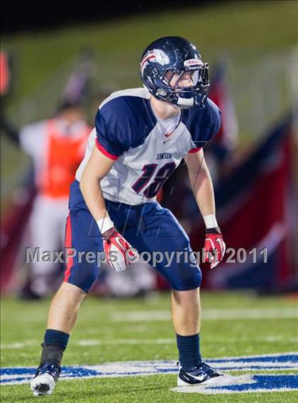 Thumbnail 1 in Nederland vs. Dawson (4A Region III Division I Regional) photogallery.