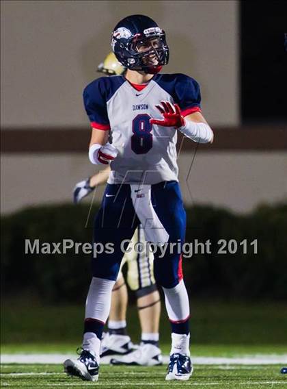 Thumbnail 3 in Nederland vs. Dawson (4A Region III Division I Regional) photogallery.