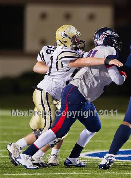 Thumbnail 1 in Nederland vs. Dawson (4A Region III Division I Regional) photogallery.