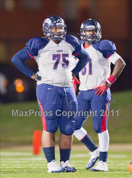 Thumbnail 1 in Nederland vs. Dawson (4A Region III Division I Regional) photogallery.