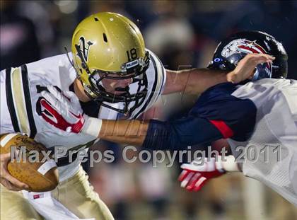 Thumbnail 3 in Nederland vs. Dawson (4A Region III Division I Regional) photogallery.