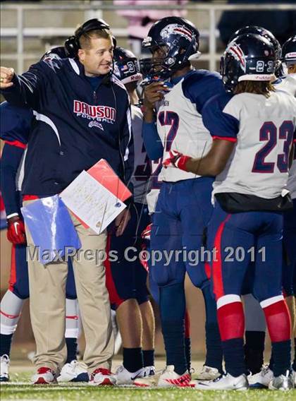 Thumbnail 2 in Nederland vs. Dawson (4A Region III Division I Regional) photogallery.