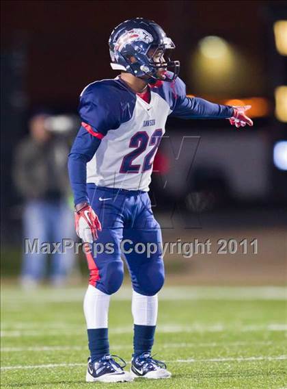 Thumbnail 3 in Nederland vs. Dawson (4A Region III Division I Regional) photogallery.