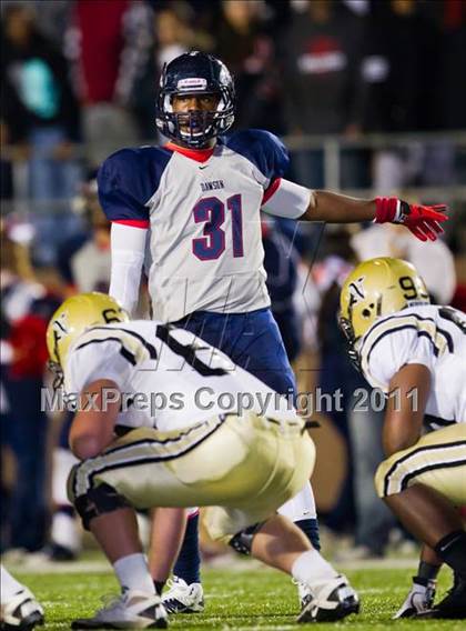 Thumbnail 2 in Nederland vs. Dawson (4A Region III Division I Regional) photogallery.