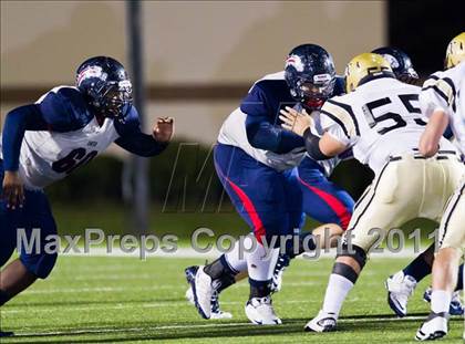 Thumbnail 1 in Nederland vs. Dawson (4A Region III Division I Regional) photogallery.