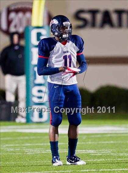 Thumbnail 3 in Nederland vs. Dawson (4A Region III Division I Regional) photogallery.