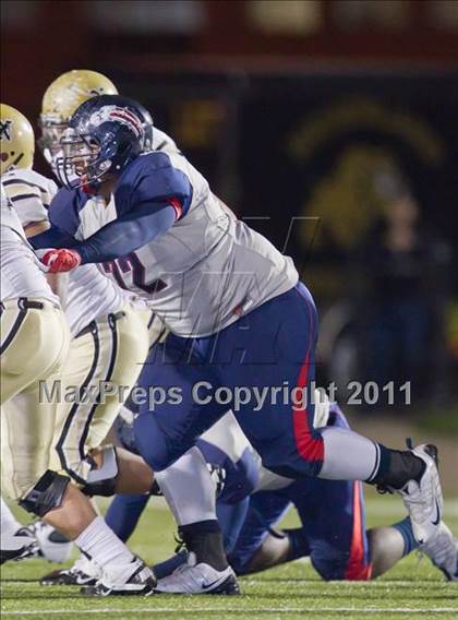 Thumbnail 3 in Nederland vs. Dawson (4A Region III Division I Regional) photogallery.