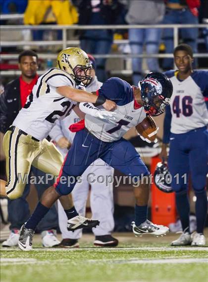 Thumbnail 2 in Nederland vs. Dawson (4A Region III Division I Regional) photogallery.