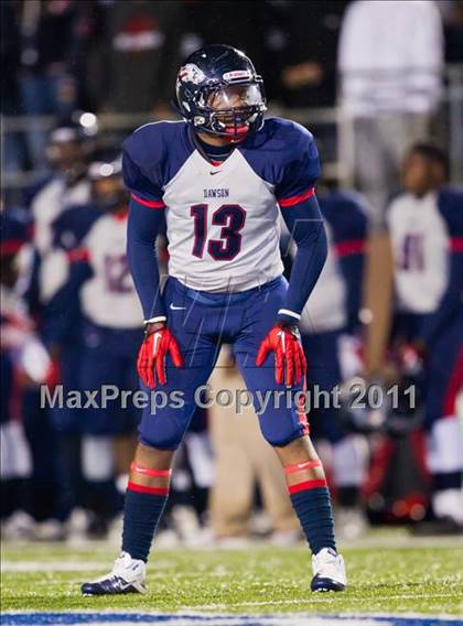 Thumbnail 2 in Nederland vs. Dawson (4A Region III Division I Regional) photogallery.