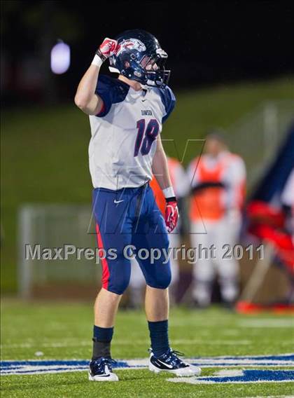 Thumbnail 3 in Nederland vs. Dawson (4A Region III Division I Regional) photogallery.