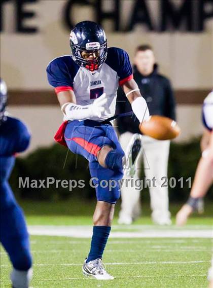 Thumbnail 2 in Nederland vs. Dawson (4A Region III Division I Regional) photogallery.