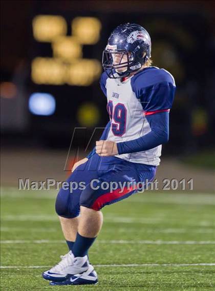 Thumbnail 3 in Nederland vs. Dawson (4A Region III Division I Regional) photogallery.