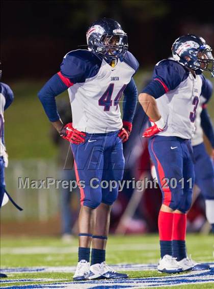 Thumbnail 1 in Nederland vs. Dawson (4A Region III Division I Regional) photogallery.