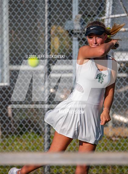 Thumbnail 2 in Terry Sanford @ Pine Forest - Doubles photogallery.