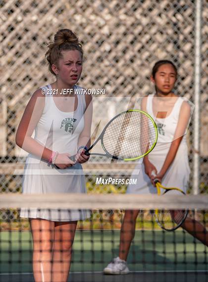 Thumbnail 3 in Terry Sanford @ Pine Forest - Doubles photogallery.