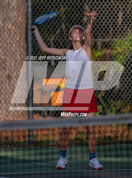 Thumbnail 1 in Terry Sanford @ Pine Forest - Doubles photogallery.