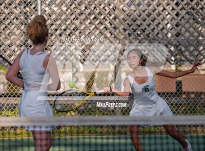 Thumbnail 1 in Terry Sanford @ Pine Forest - Doubles photogallery.