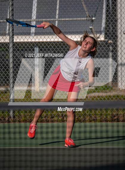 Thumbnail 3 in Terry Sanford @ Pine Forest - Doubles photogallery.