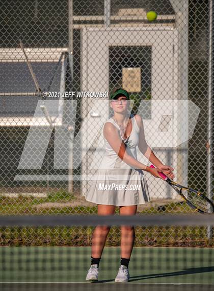 Thumbnail 2 in Terry Sanford @ Pine Forest - Doubles photogallery.