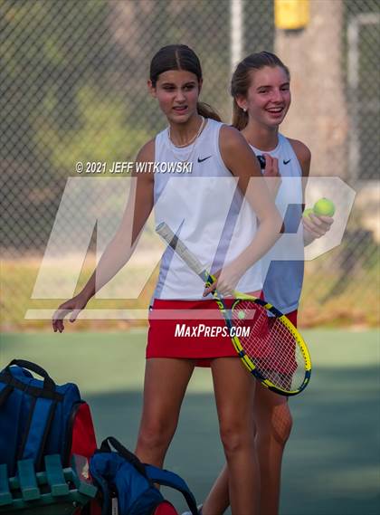 Thumbnail 2 in Terry Sanford @ Pine Forest - Doubles photogallery.