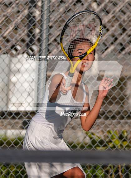 Thumbnail 1 in Terry Sanford @ Pine Forest - Doubles photogallery.