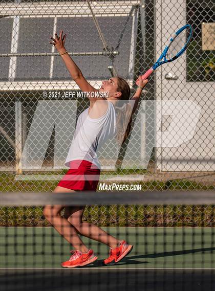 Thumbnail 2 in Terry Sanford @ Pine Forest - Doubles photogallery.