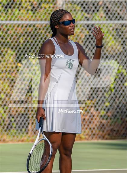 Thumbnail 3 in Terry Sanford @ Pine Forest - Doubles photogallery.