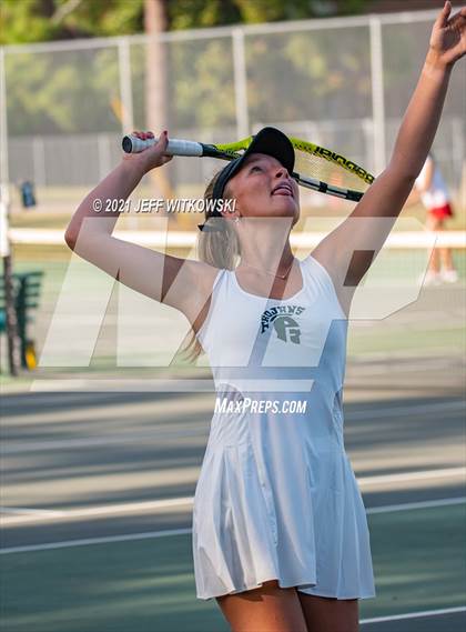Thumbnail 1 in Terry Sanford @ Pine Forest - Doubles photogallery.