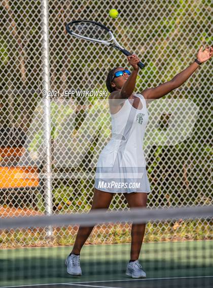 Thumbnail 1 in Terry Sanford @ Pine Forest - Doubles photogallery.