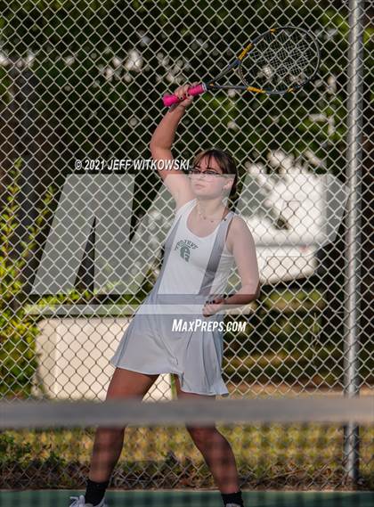 Thumbnail 1 in Terry Sanford @ Pine Forest - Doubles photogallery.