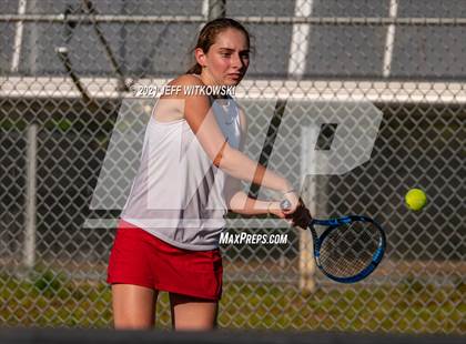 Thumbnail 2 in Terry Sanford @ Pine Forest - Doubles photogallery.