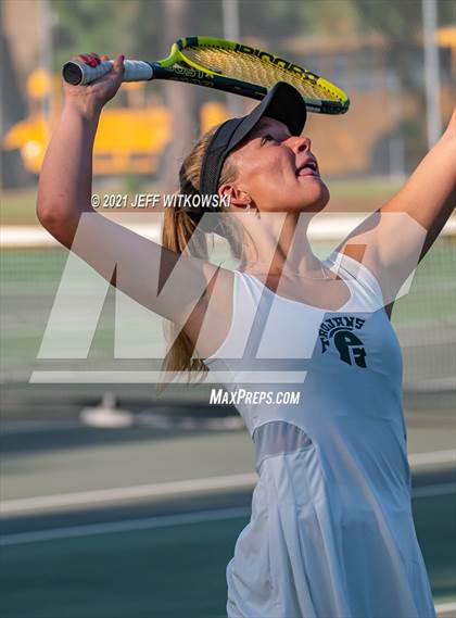 Thumbnail 2 in Terry Sanford @ Pine Forest - Doubles photogallery.
