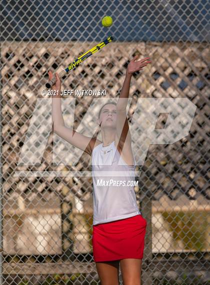 Thumbnail 3 in Terry Sanford @ Pine Forest - Doubles photogallery.