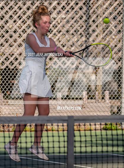 Thumbnail 3 in Terry Sanford @ Pine Forest - Doubles photogallery.