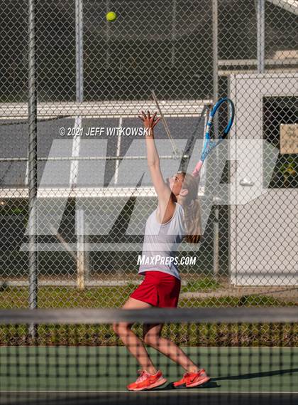 Thumbnail 1 in Terry Sanford @ Pine Forest - Doubles photogallery.