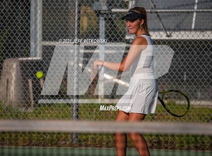 Thumbnail 3 in Terry Sanford @ Pine Forest - Doubles photogallery.