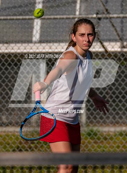 Thumbnail 3 in Terry Sanford @ Pine Forest - Doubles photogallery.