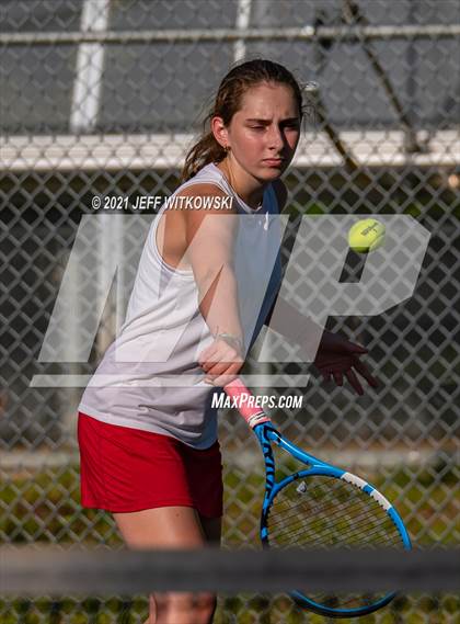 Thumbnail 2 in Terry Sanford @ Pine Forest - Doubles photogallery.