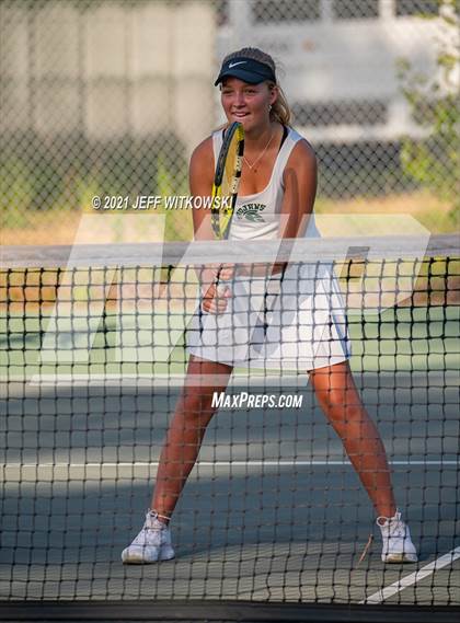 Thumbnail 3 in Terry Sanford @ Pine Forest - Doubles photogallery.