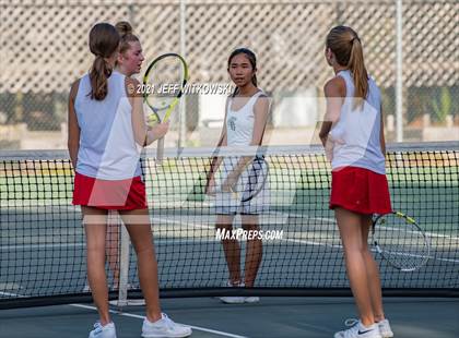 Thumbnail 1 in Terry Sanford @ Pine Forest - Doubles photogallery.