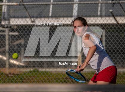 Thumbnail 2 in Terry Sanford @ Pine Forest - Doubles photogallery.