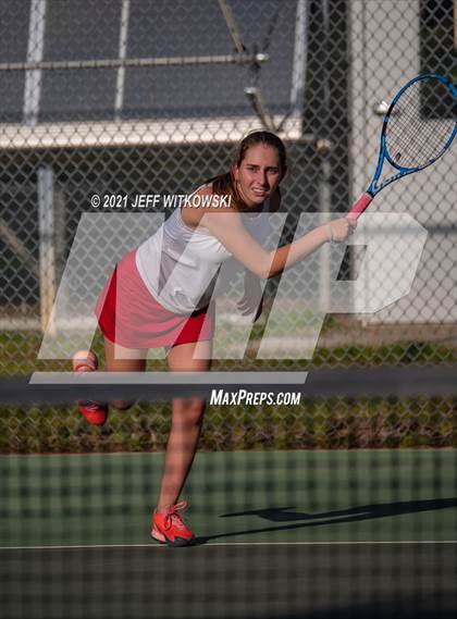 Thumbnail 1 in Terry Sanford @ Pine Forest - Doubles photogallery.