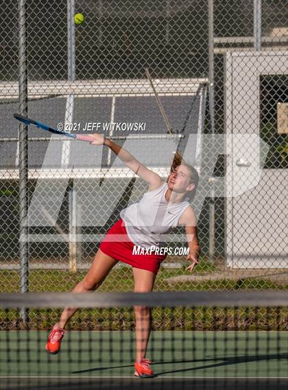 Thumbnail 3 in Terry Sanford @ Pine Forest - Doubles photogallery.