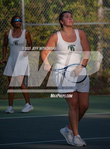 Thumbnail 3 in Terry Sanford @ Pine Forest - Doubles photogallery.