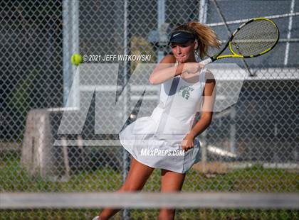 Thumbnail 1 in Terry Sanford @ Pine Forest - Doubles photogallery.