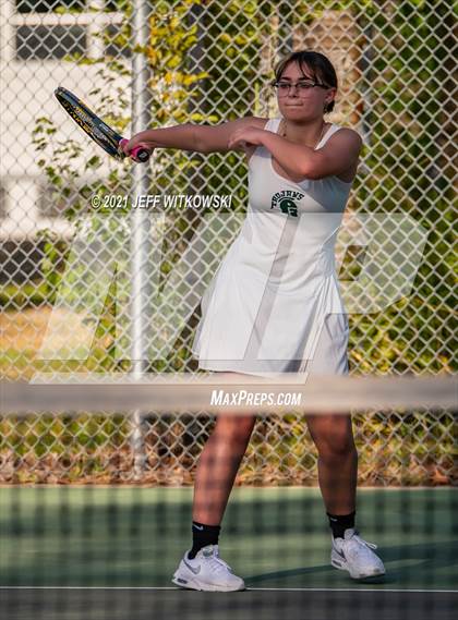 Thumbnail 3 in Terry Sanford @ Pine Forest - Doubles photogallery.