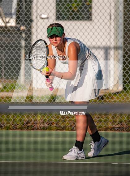 Thumbnail 1 in Terry Sanford @ Pine Forest - Doubles photogallery.