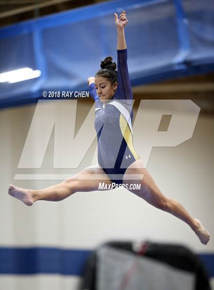 Thumbnail 2 in CHSAA 5A Prelims (Beam) photogallery.