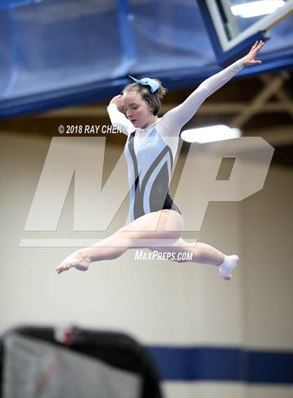 Thumbnail 3 in CHSAA 5A Prelims (Beam) photogallery.