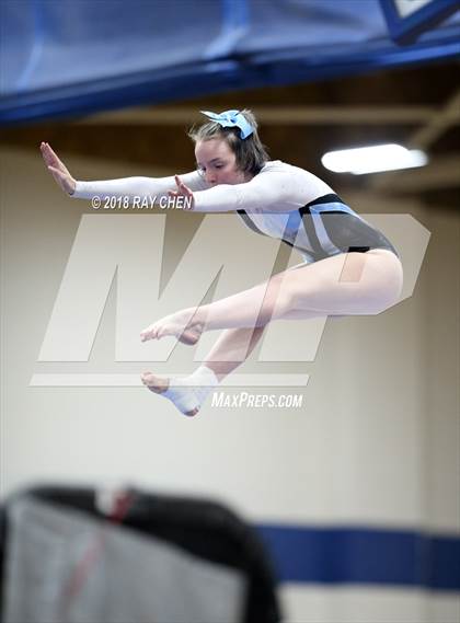 Thumbnail 2 in CHSAA 5A Prelims (Beam) photogallery.